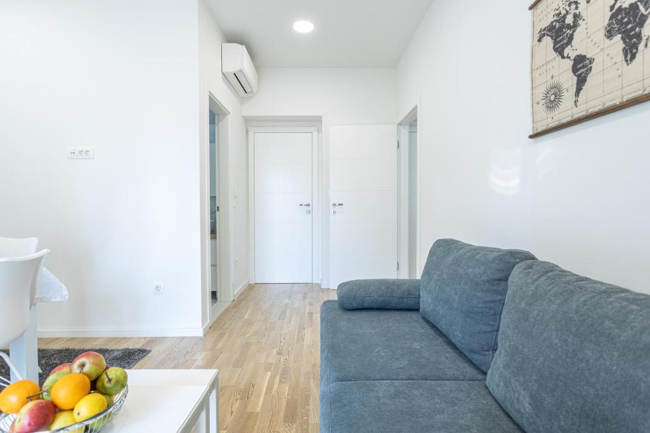 Star Music Apartment Split Bagian luar foto