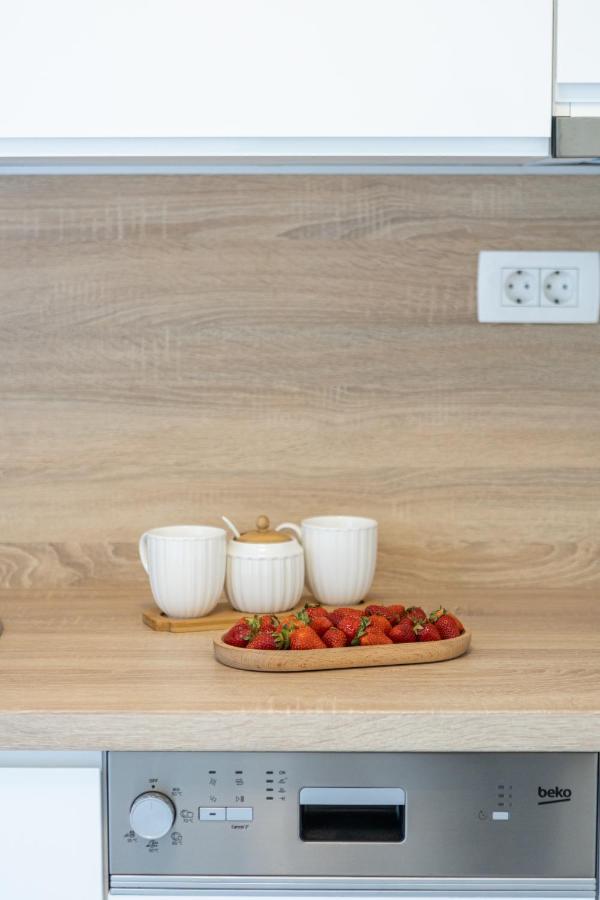 Star Music Apartment Split Bagian luar foto