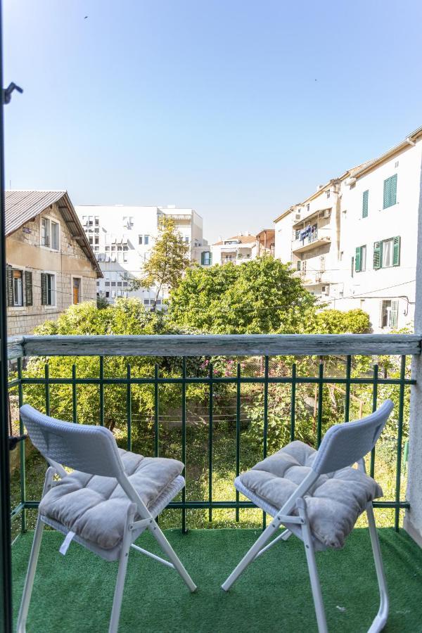 Star Music Apartment Split Bagian luar foto